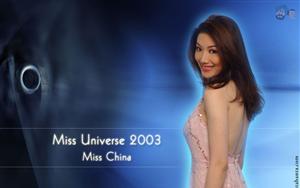 Miss Universe 2003